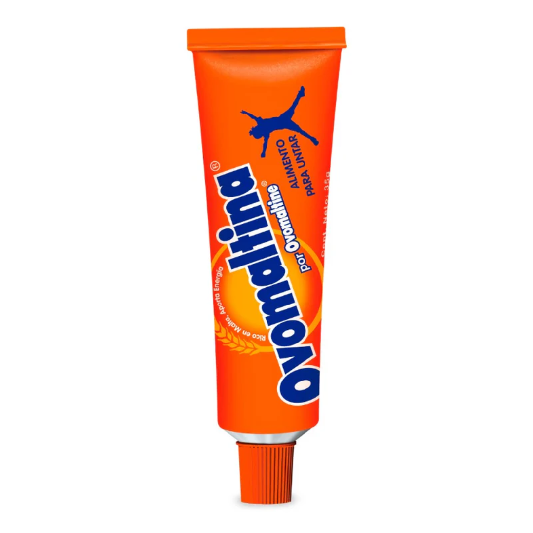 OVOMALTINA TUBO 35GR